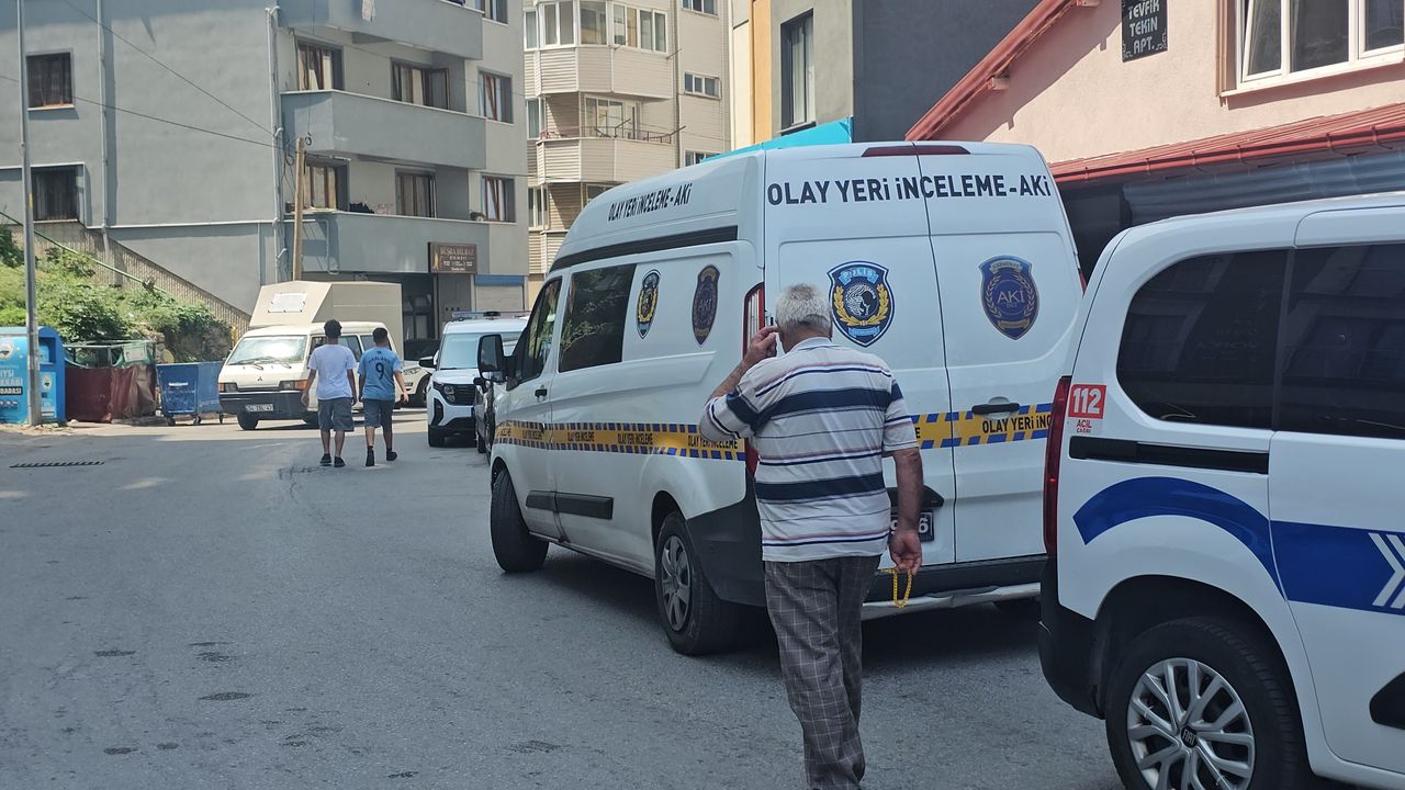 Kozlu Ölü Bulundu