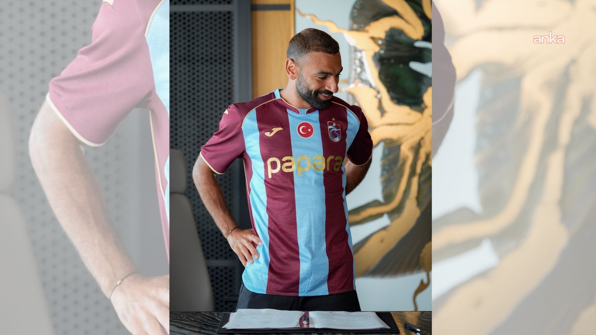 Salah transfer