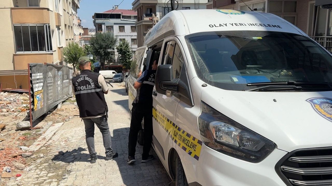İnşaattan düşen
