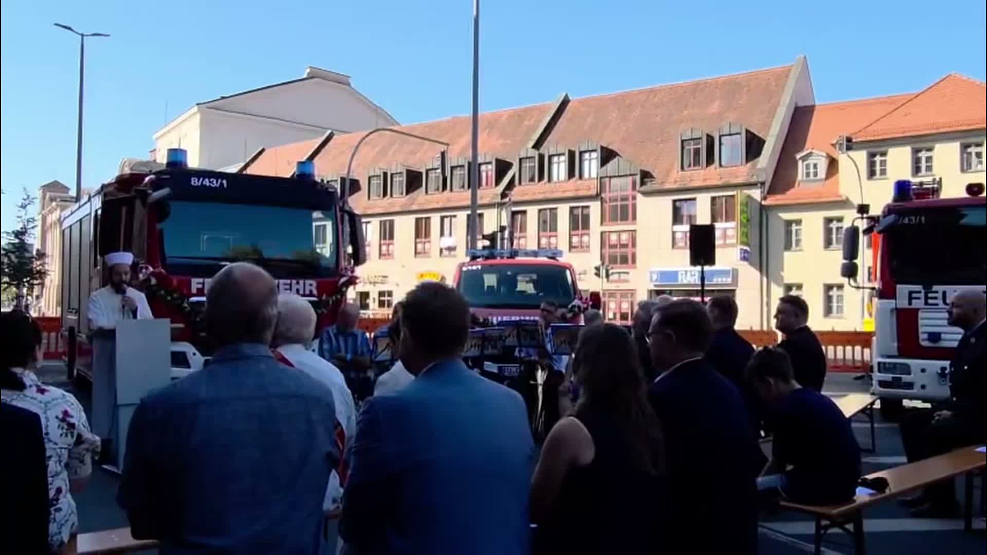 Fürth'te Dinler
