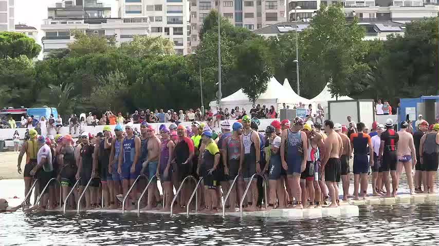 Kadıköy Triatlonu