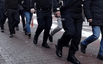 Ankara’da Uyuşturucu