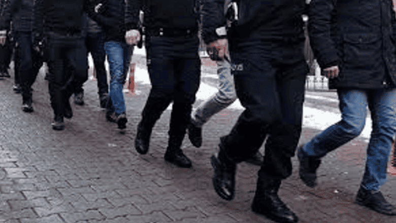 Ankara’da Uyuşturucu