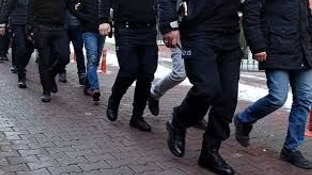 Ankara’da Uyuşturucu