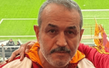 Galatasaray tribün lideri