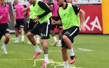Beşiktaş’ta Hradec