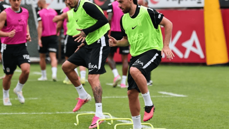 Beşiktaş’ta Hradec