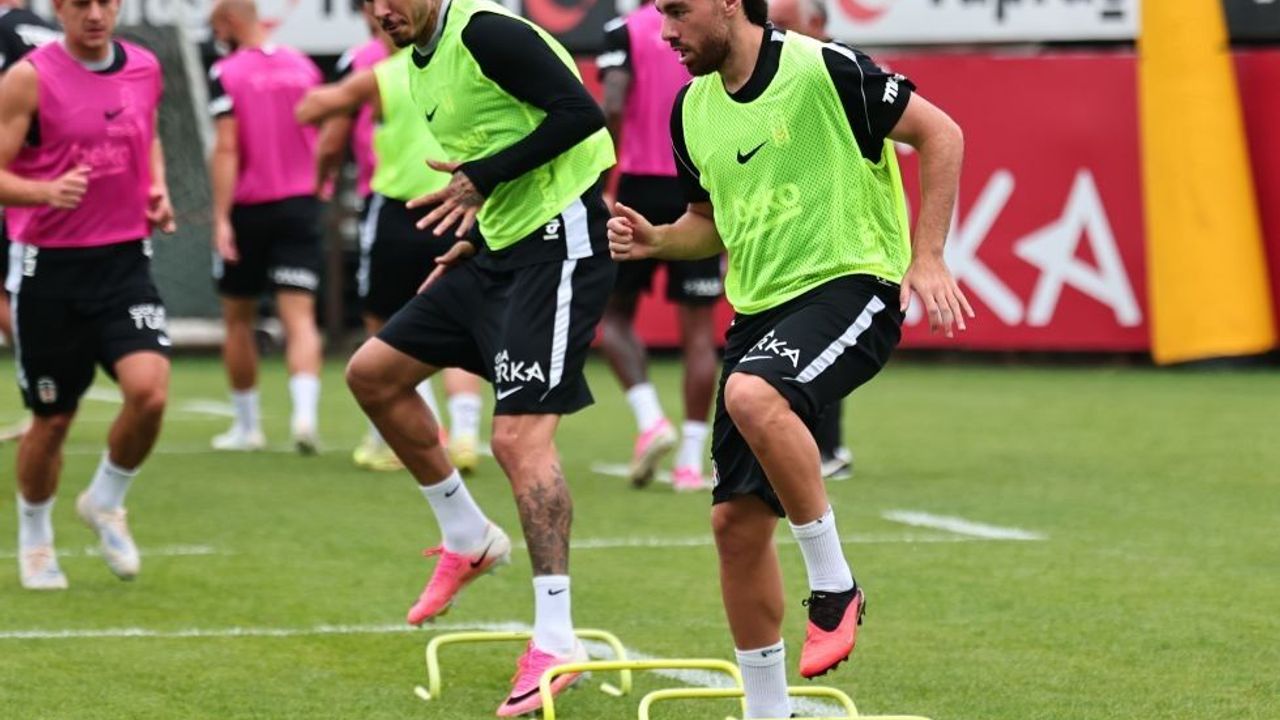 Beşiktaş’ta Hradec