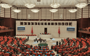 kürsü dokunulmazlığı