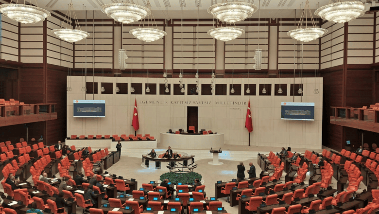 kürsü dokunulmazlığı