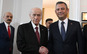 Bahçeli ile