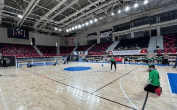 Goalball