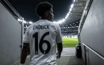 Fenerbahçe'de Endrick