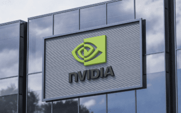 Nvidia finansman