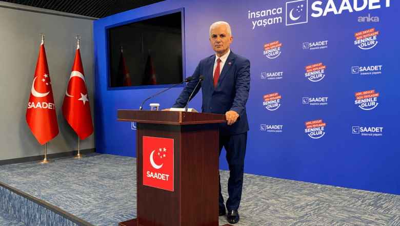 Saadet Partisi