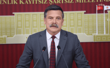 Maden İşçileri Gözaltı