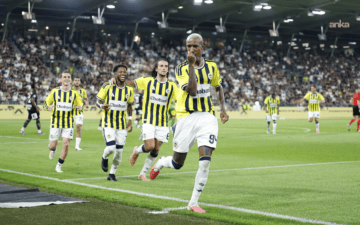 Fenerbahçe Şampiyonlar Ligi