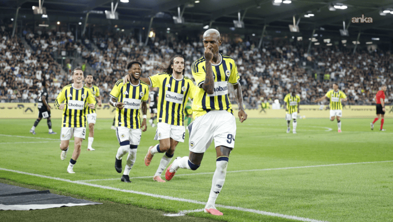 Fenerbahçe Şampiyonlar Ligi