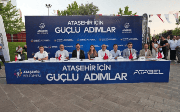 Ataşehir Belediyesi’nden