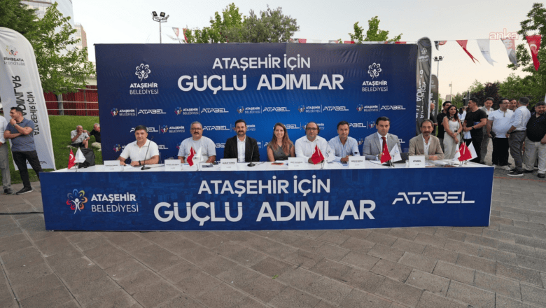Ataşehir Belediyesi’nden