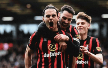 Enes Ünal'ın yeni adresi