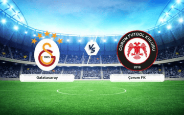 Galatasaray, Çorum