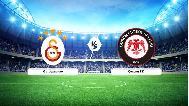 Galatasaray, Çorum