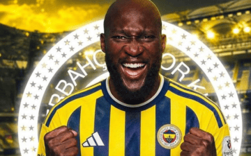 Fenerbahçe Lukaku