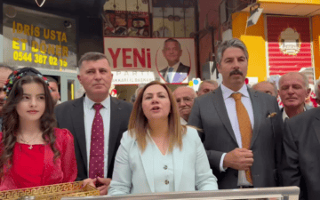 Hakkari Yeni Parti İl Başkanlığı