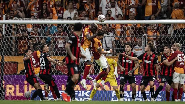 Galatasaray Şampiyonluğu