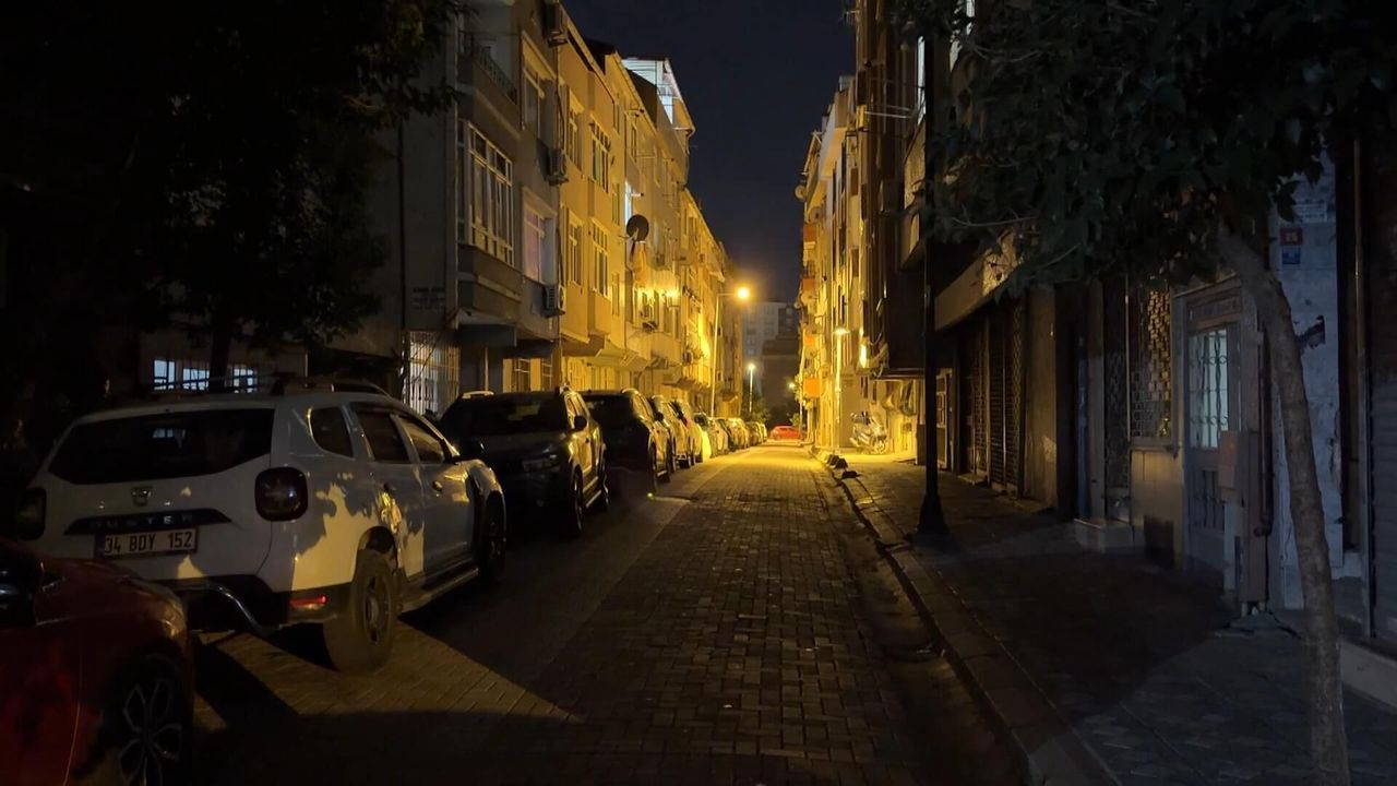 Bıçak Saldırısı