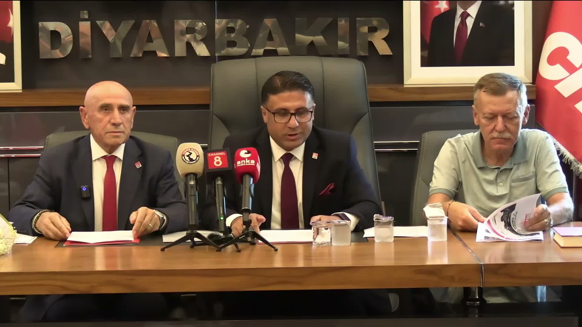 Diyarbakır barış