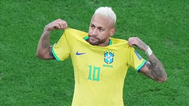 Neymar tepki