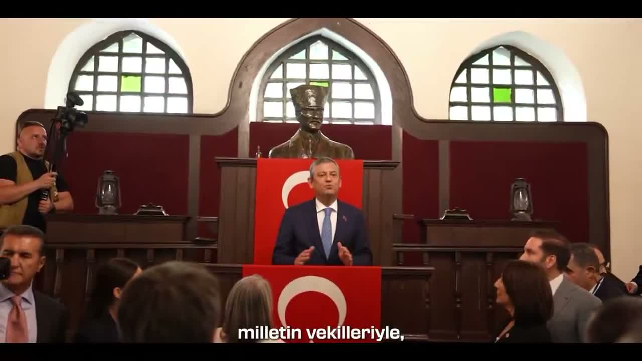 YENİ Parti üyelik