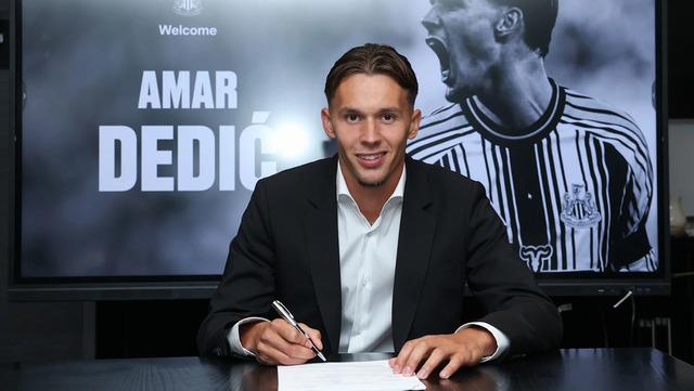 Newcastle United transfer