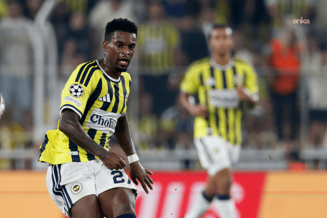 Fenerbahçe Lyon maç