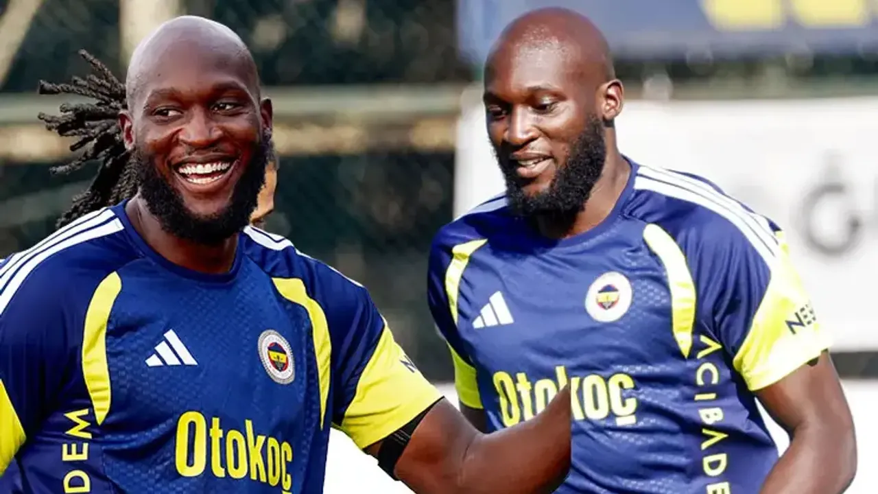 Lukaku Hazırlık
