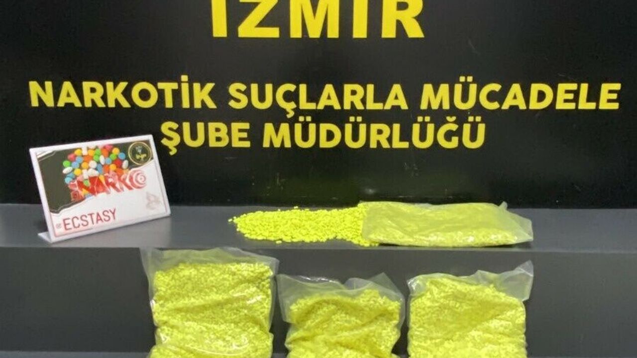uyuşturucu hap