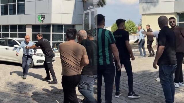 Denizlispor Tesis