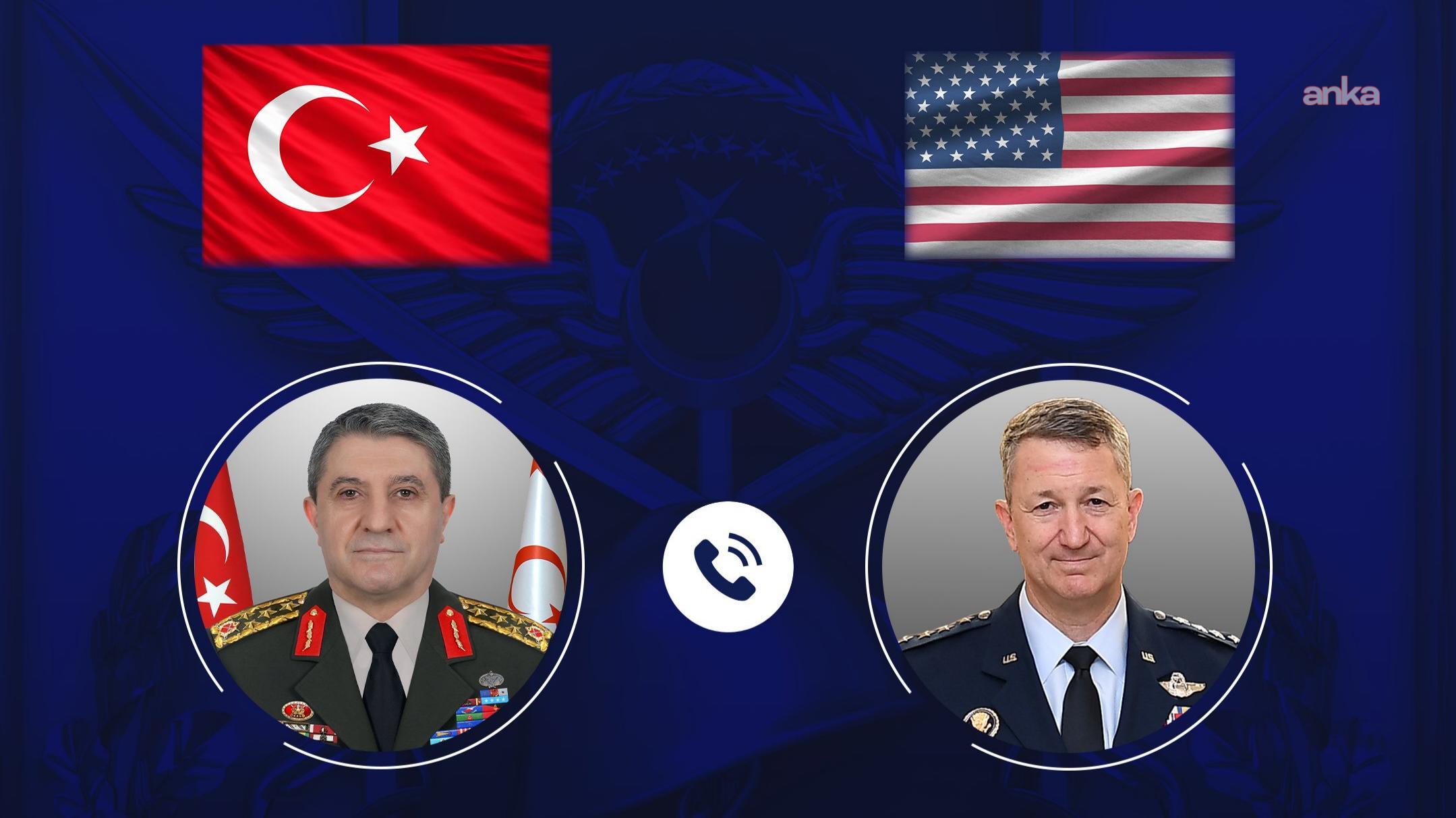 Genelkurmay Görüşmesi