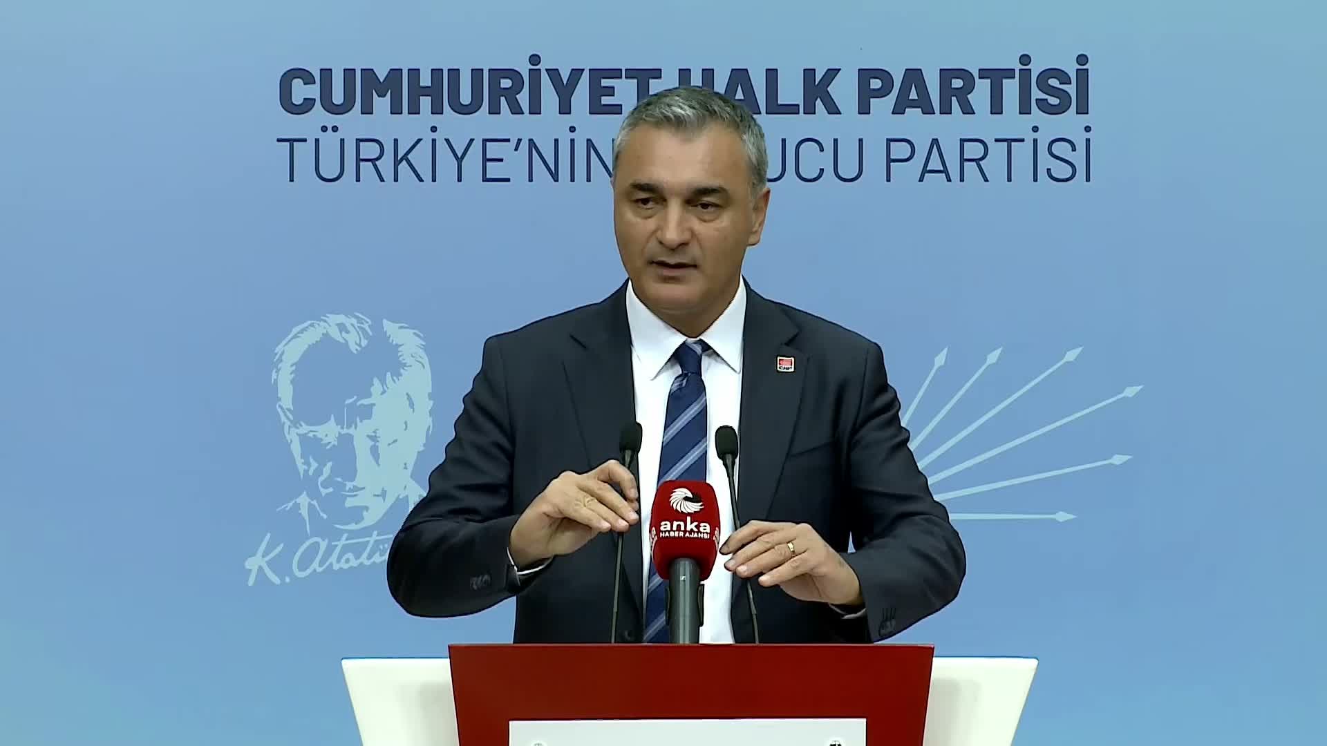 CHP İstişare Haftası