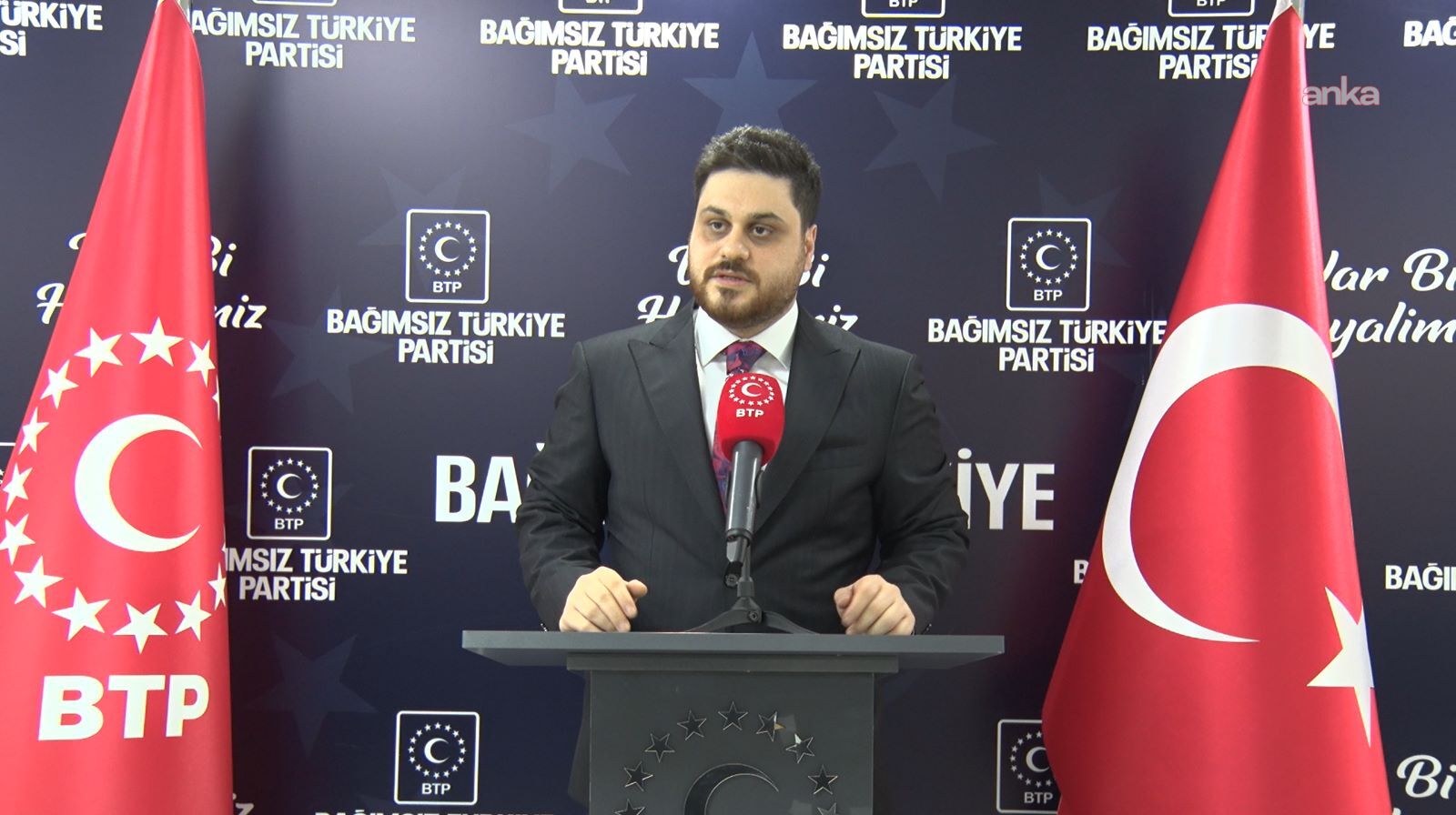 BTP'nin 10