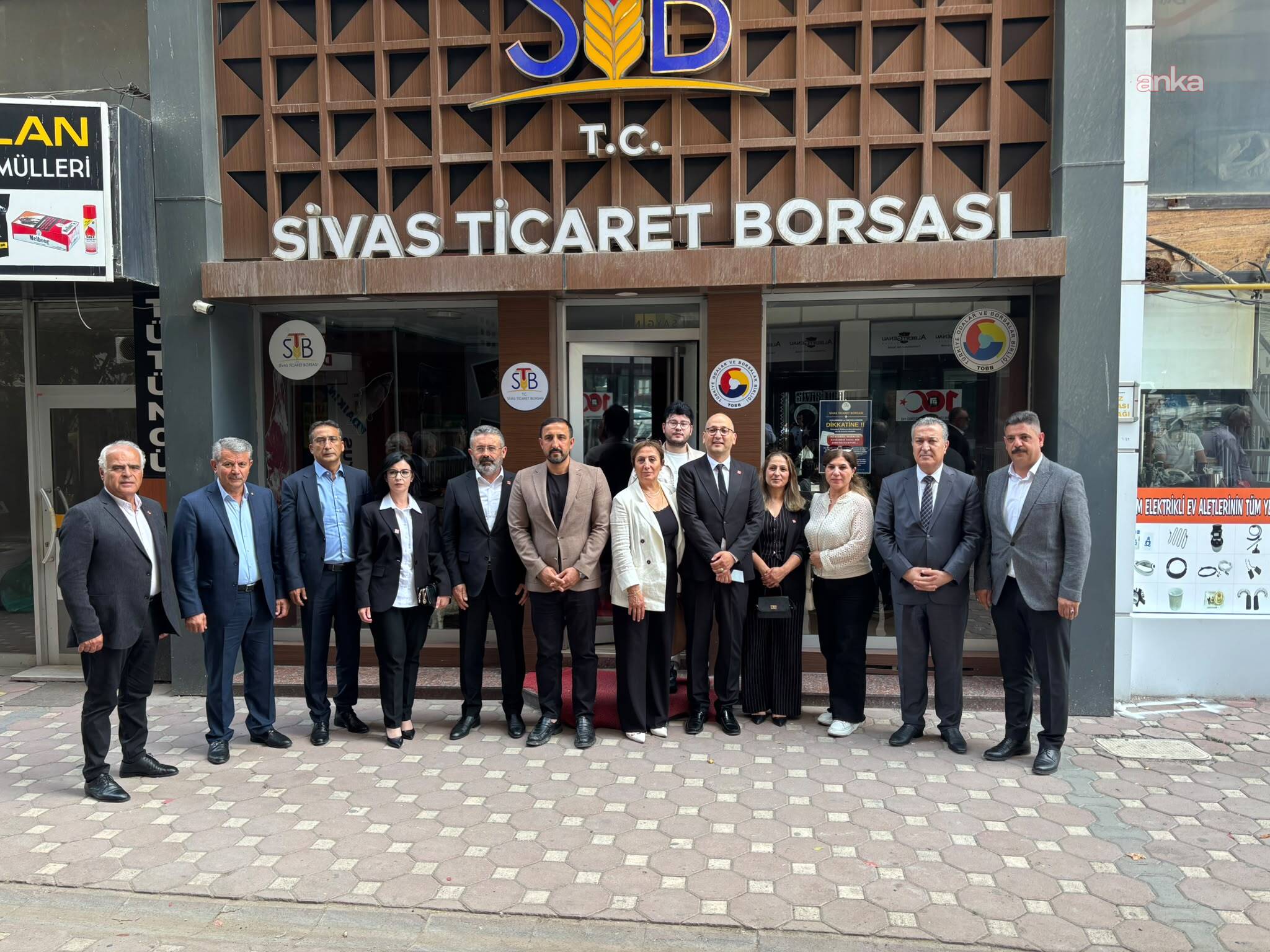 Sivas ziyaretleri