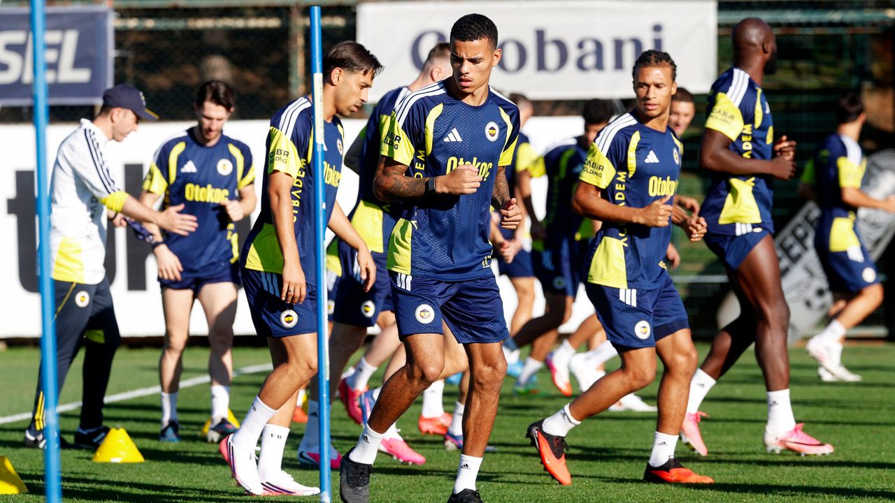 Fenerbahçe'de Konyaspor