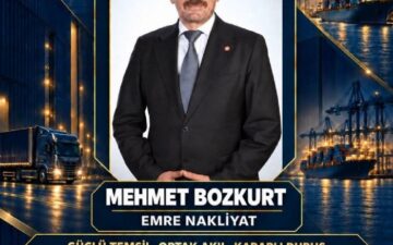 Lojistik sektörü