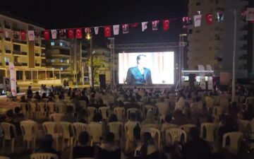 açık hava sinema