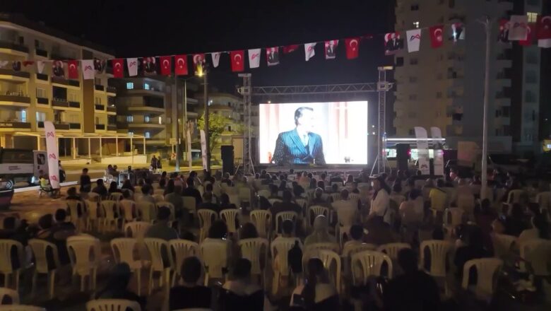 açık hava sinema