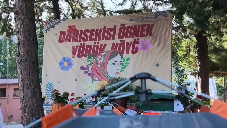 Anne Çocuk Kampı