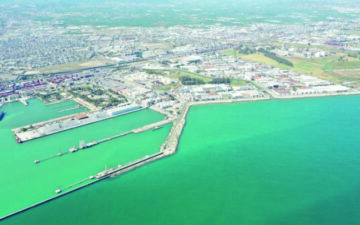 Mersin Serbest Bölgesi