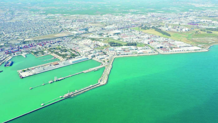 Mersin Serbest Bölgesi